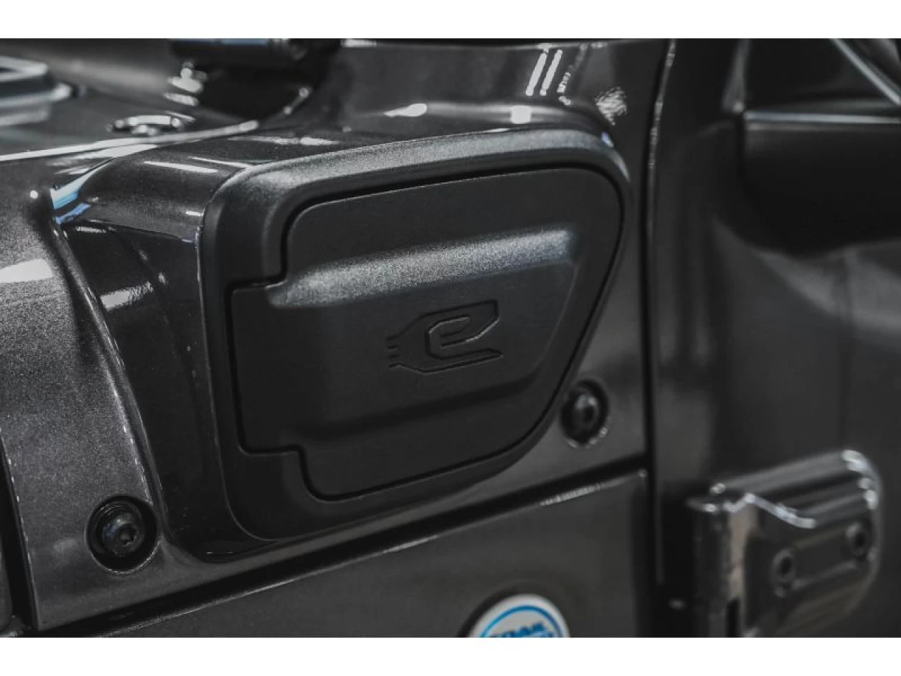 2022 Jeep Wrangler Unlimited Sahara 4x4 Image principale