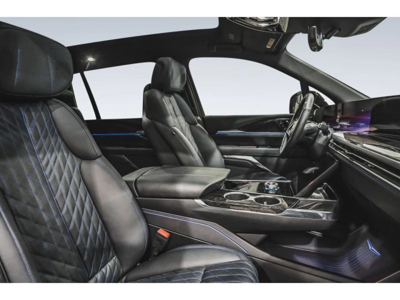 2025 Cadillac Escalade AWD Sport 1 wrap satin valeur 10000$ Main Image