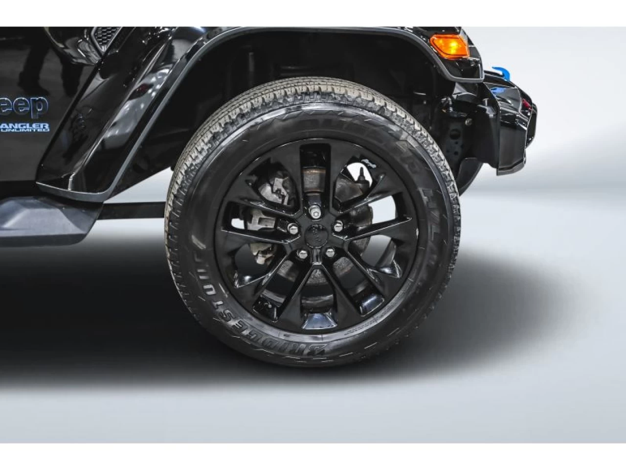 2021 Jeep Wrangler 4xe Unlimited High Altitude 4x4 Main Image