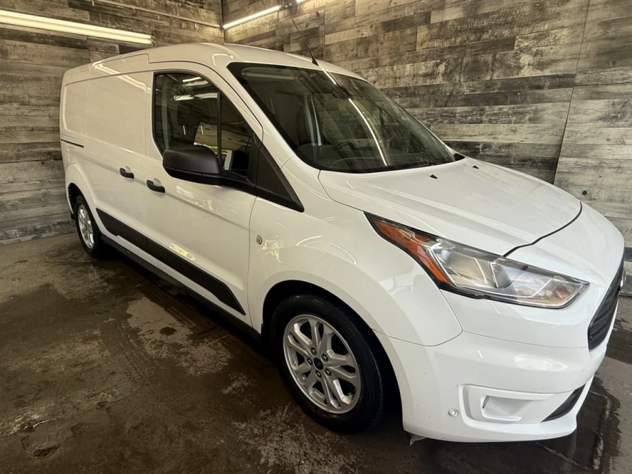 2019 Ford Transit Connect XLT AUTO CAM BLUETOOTH **APPROUVÉE 99,9%** Image principale