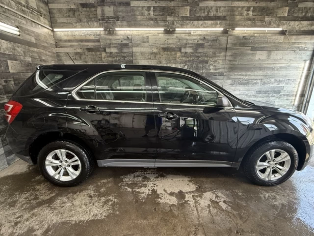 Chevrolet Equinox 4X4 CAM DE RECUL BLUETOOTH **APPROUVÉ À 99.,9%** 2017