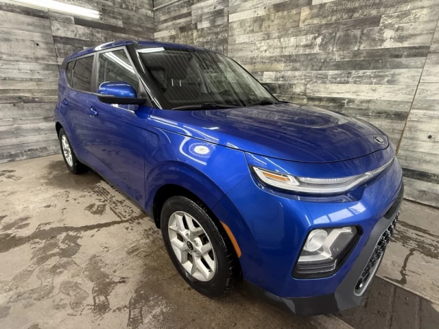 Kia Soul EX AUTO CAM DE RECUL ** APPROUVÉ À 99.9% ** 2020