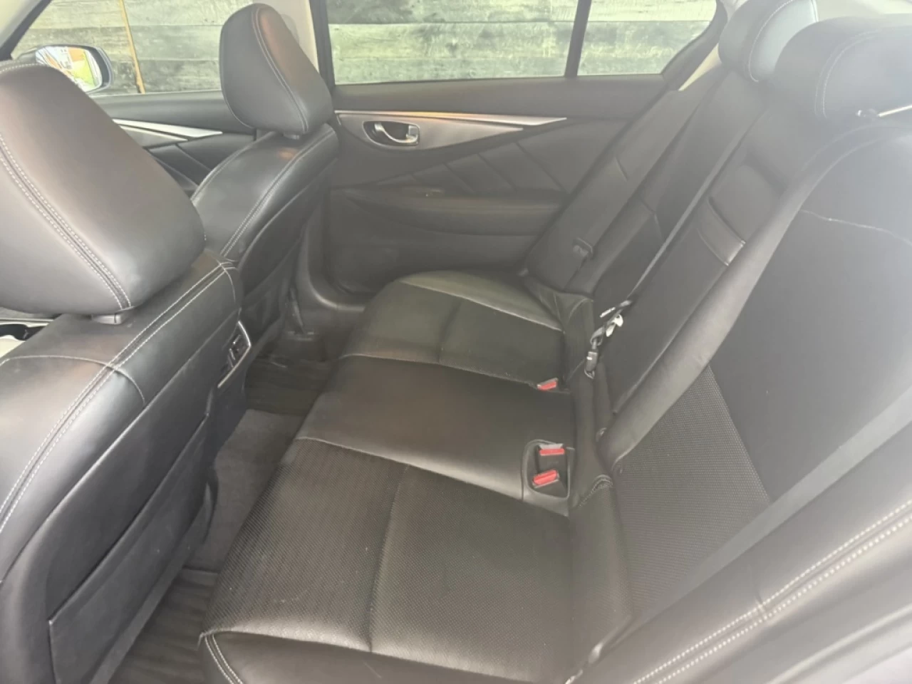 2019 Infiniti Q50 3.0t AWD AUTO NAV TOIT CAM BLUETOOTH S,CHAUFFANT * Image principale