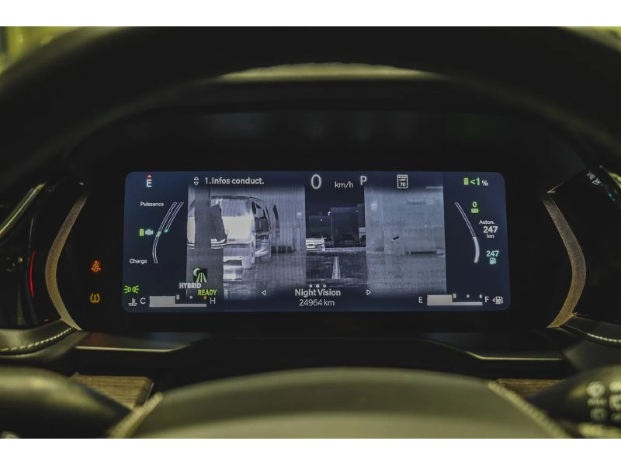 2023 Jeep Grand Cherokee 4xe Overland 4X4 Main Image