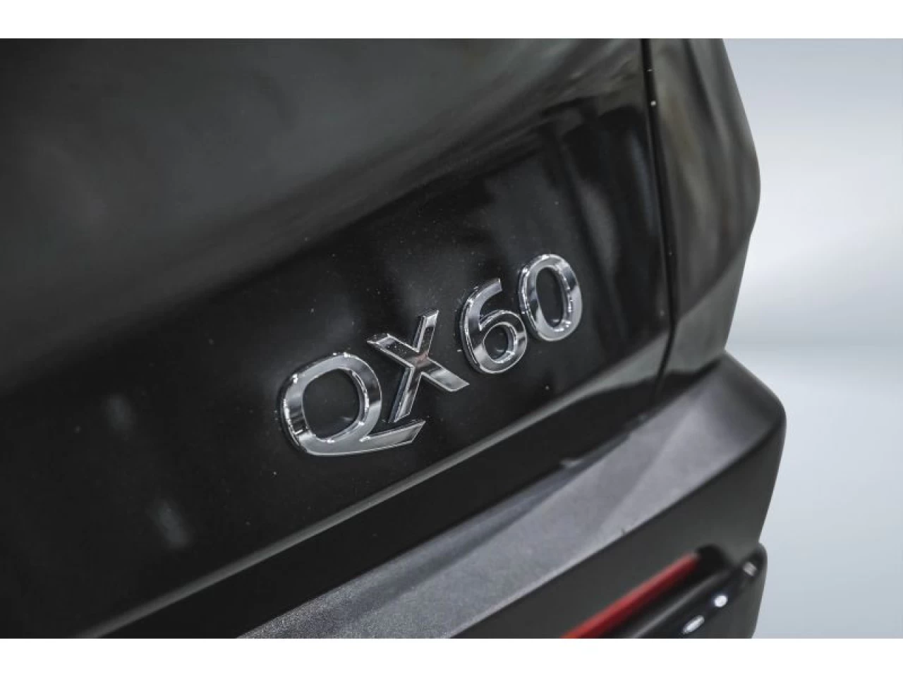 2024 Infiniti QX60 LUXE AWD CUIR TOIT OUVRANT Main Image