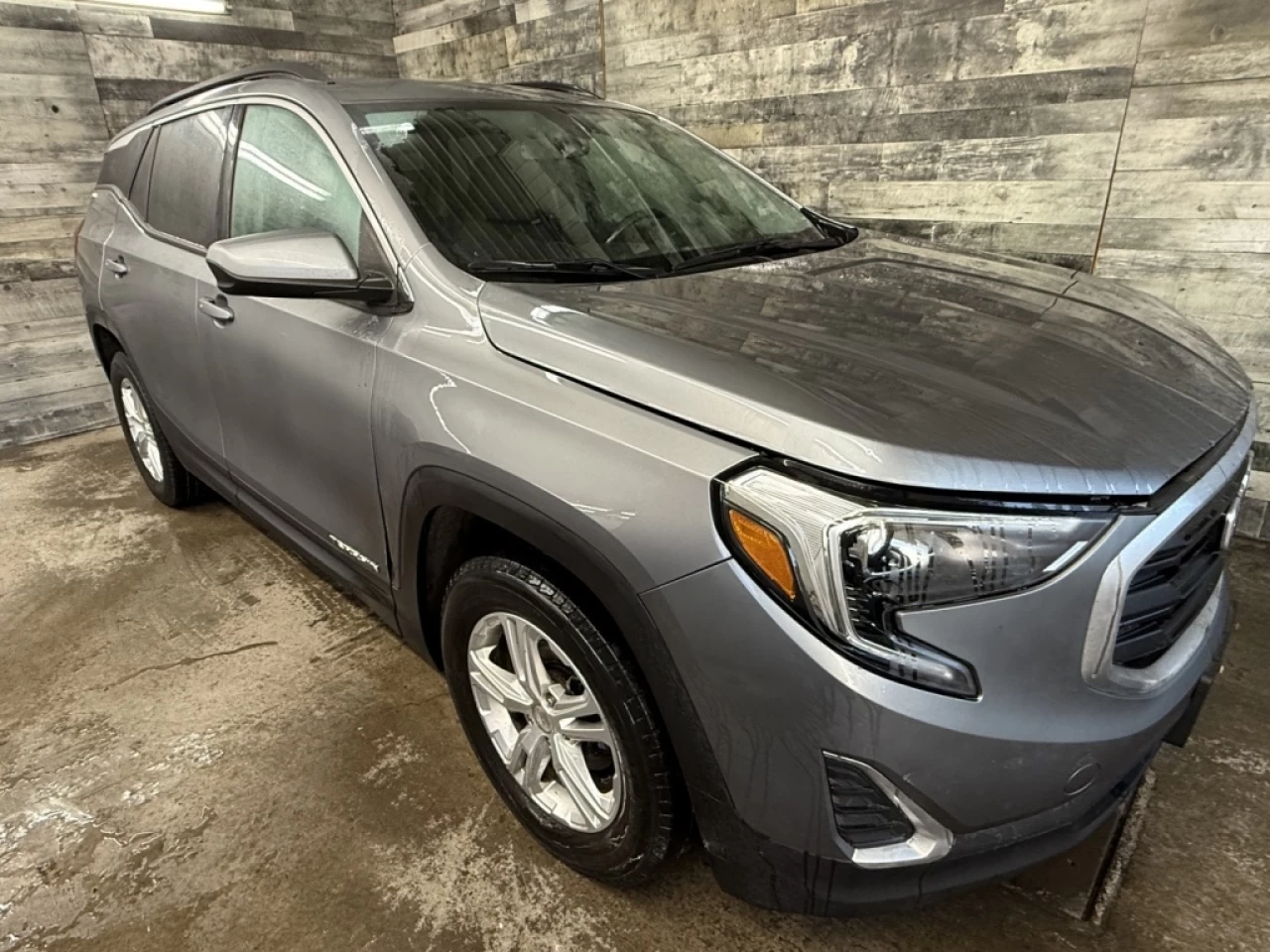 2018 GMC Terrain SLE Awd CamÉra de recul **ApprouvÉ À 99.9%** Image principale