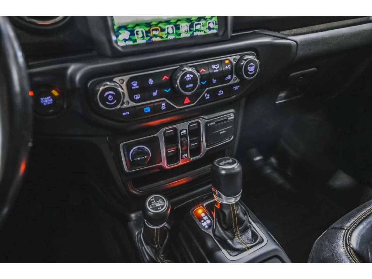 2021 Jeep Wrangler 4xe Unlimited High Altitude 4x4 Main Image