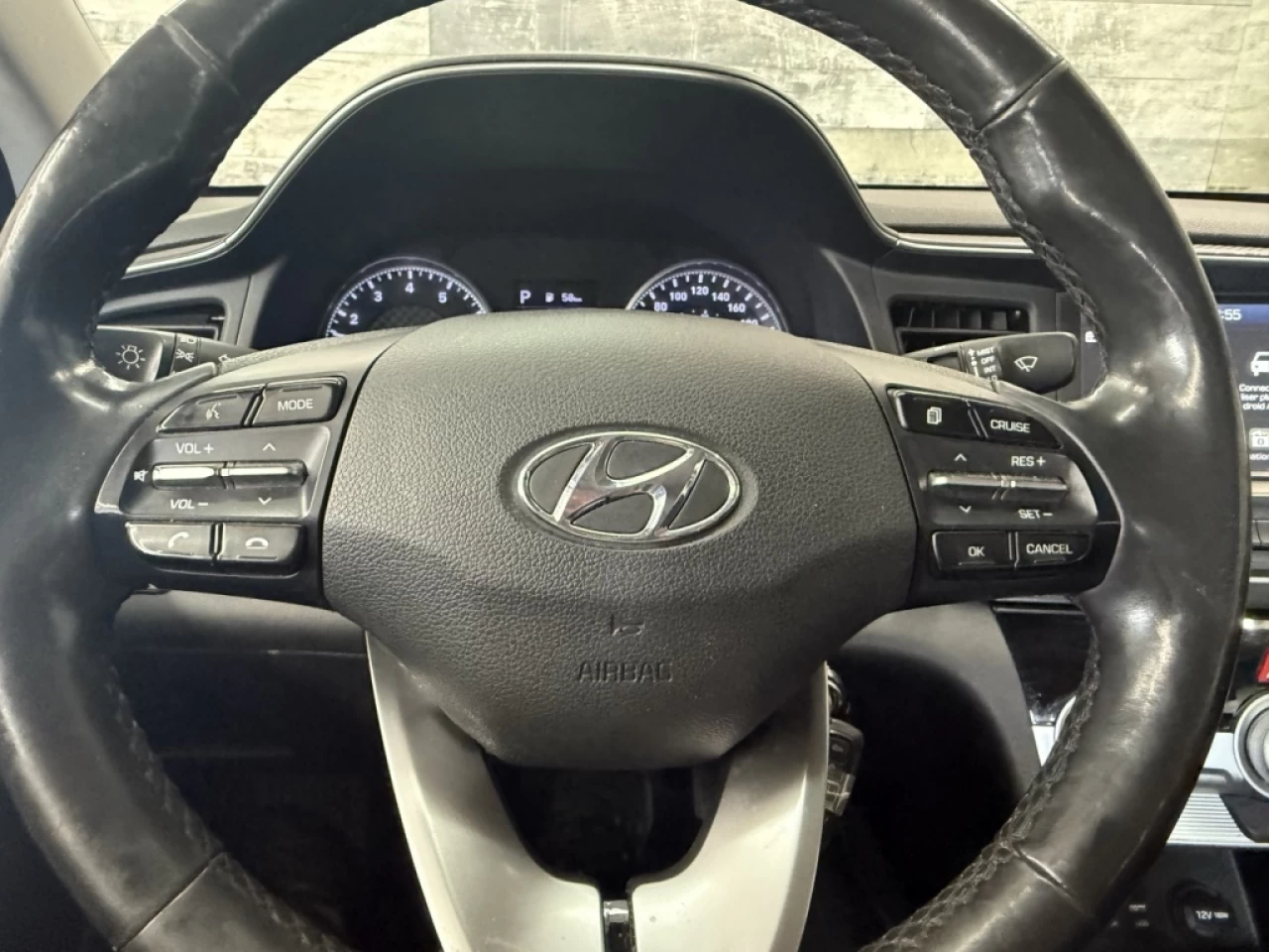 2019 Hyundai Elantra Preferred  Auto Bluetooth ** APPROUVÉ À ** 99.9% Image principale