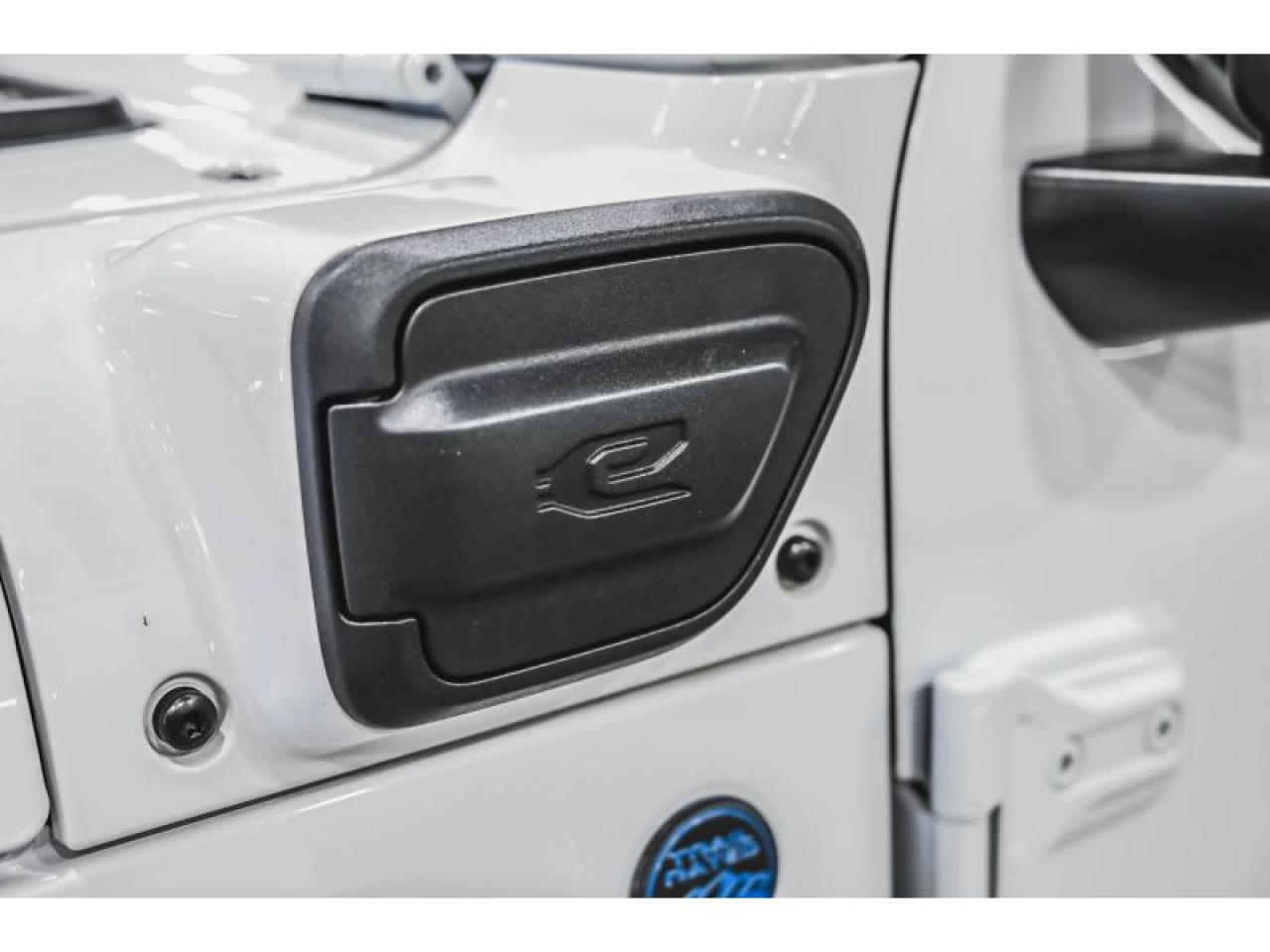 2023 Jeep Wrangler 4XE Rubicon CUIR GROUPE REMORQUAGE Image principale