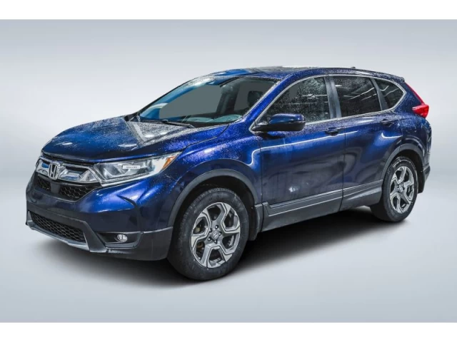 Honda CRV EX-L AWD CUIR TOIT OUVRANT 2018