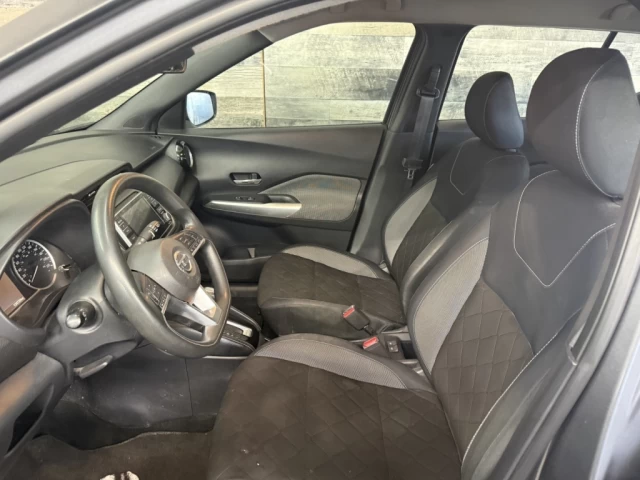 Nissan Kicks SV Bluetooth camera recul **Approuvée 99,9%** 2018