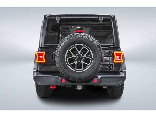 Jeep Wrangler Rubicon 4 Door 4x4 V6 2024