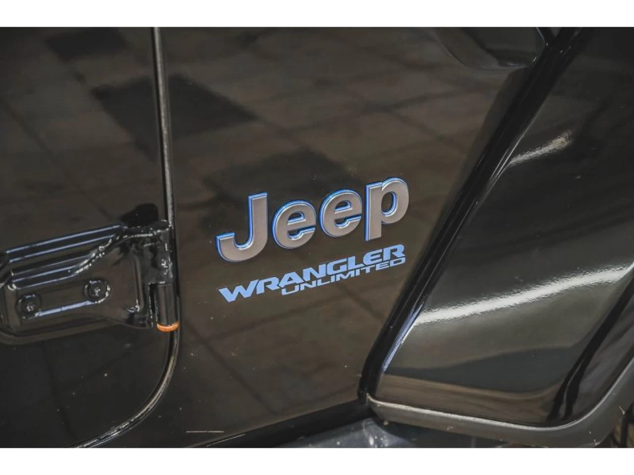 2021 Jeep Wrangler Unlimited Rubicon 4x4 Main Image