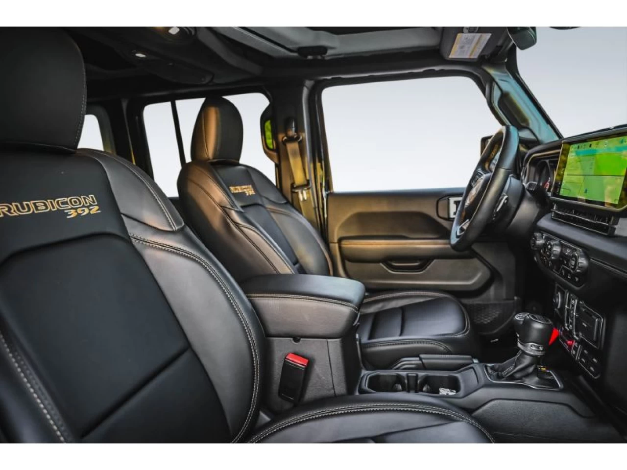 2024 Jeep Wrangler Rubicon 392 Final Edition v8 Image principale