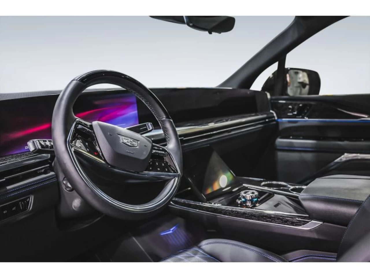 2025 Cadillac Escalade AWD Sport 1 wrap satin valeur 10000$ Main Image