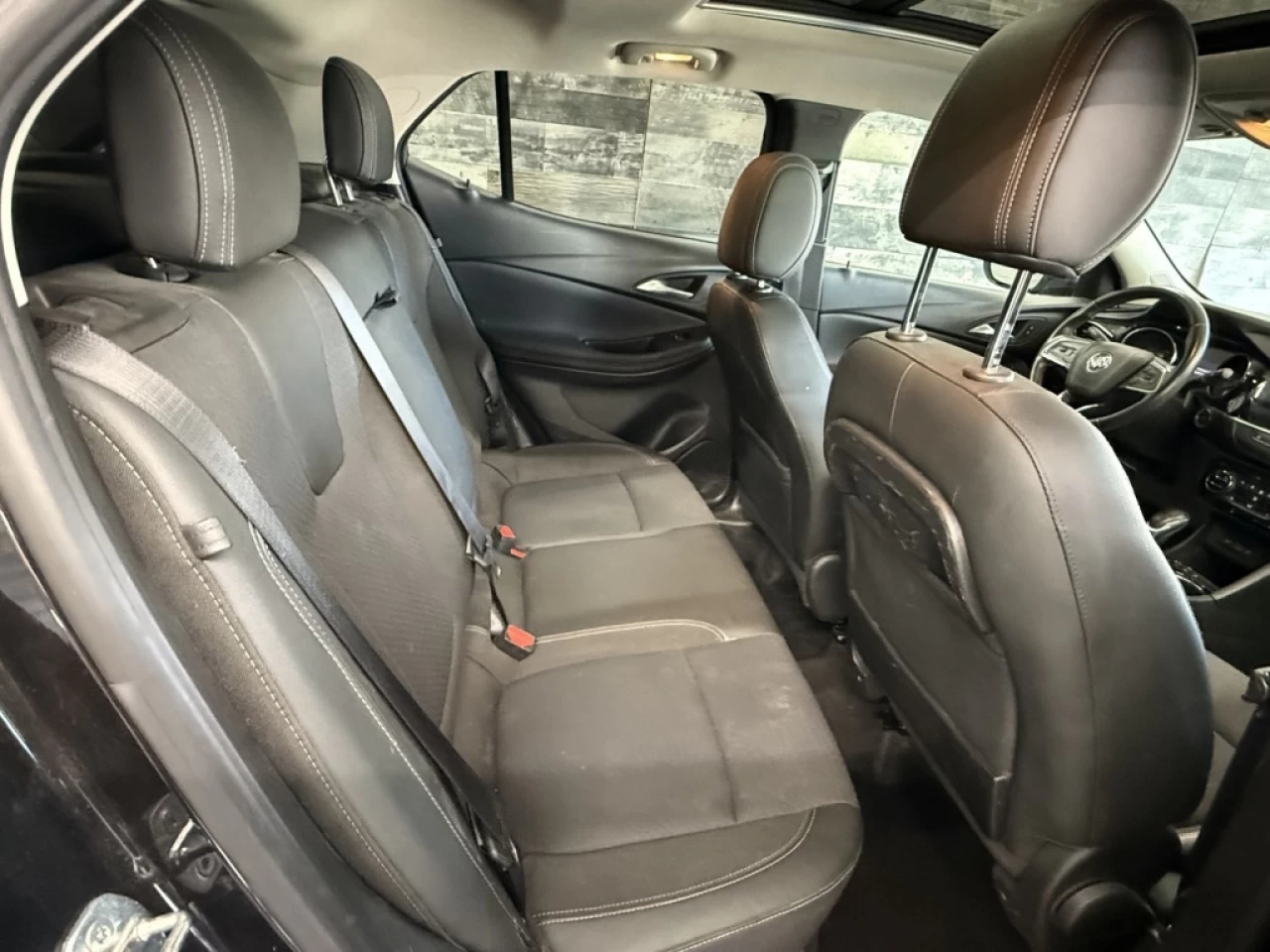 2020 Buick Encore GX SÉlect Awd Nav Toit Cam de recul  **APPROUVÉE 99,9 Image principale