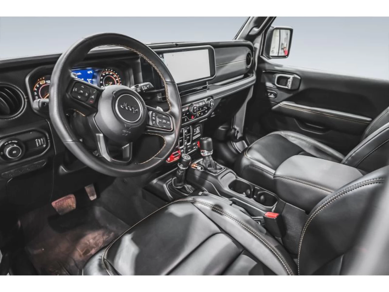 2024 Jeep Wrangler Rubicon 392 Final Edition SKY ONE-TOUCH Image principale