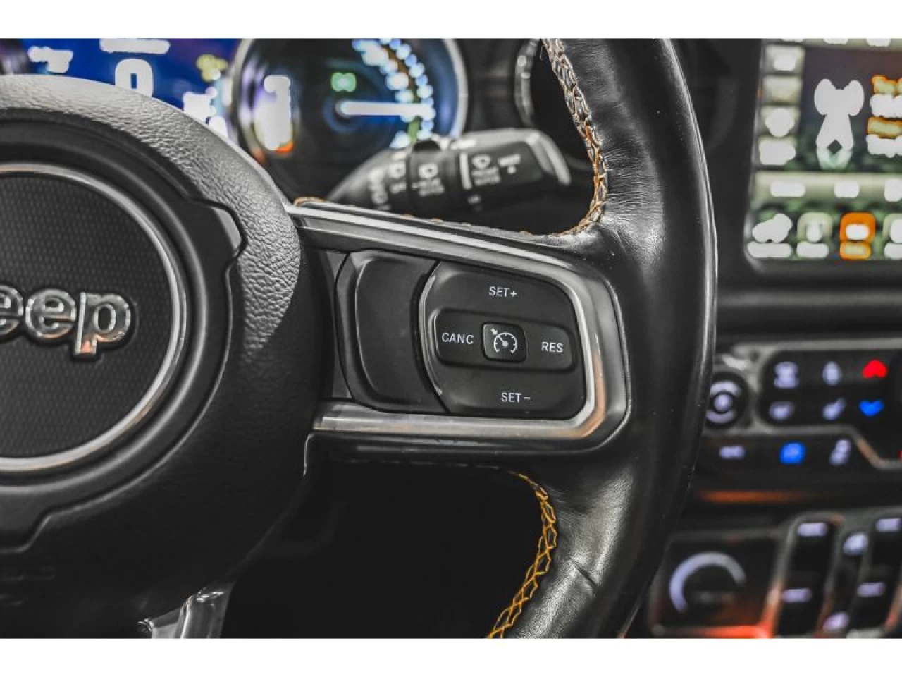 2021 Jeep Wrangler 4xe Unlimited High Altitude 4x4 Main Image