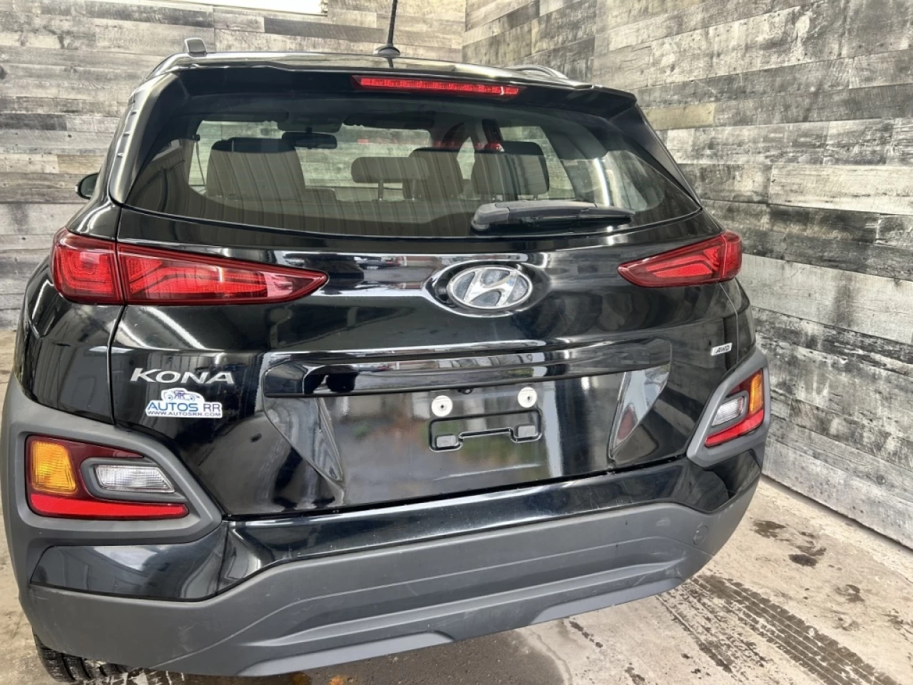2019 Hyundai Kona PrivilÉgiÉ AWD CAM DE RECUL MAG**APPROUVÉE 99,9%** Image principale
