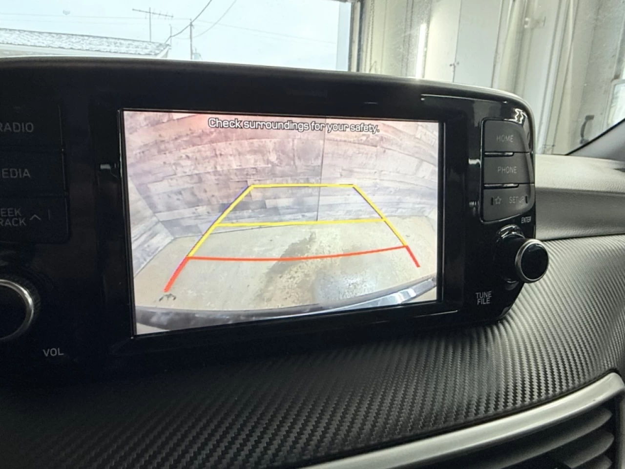 2020 Hyundai Tucson PrivilÉgiÉ Awd Toit camÉra recul bluetooth ** appr Image principale