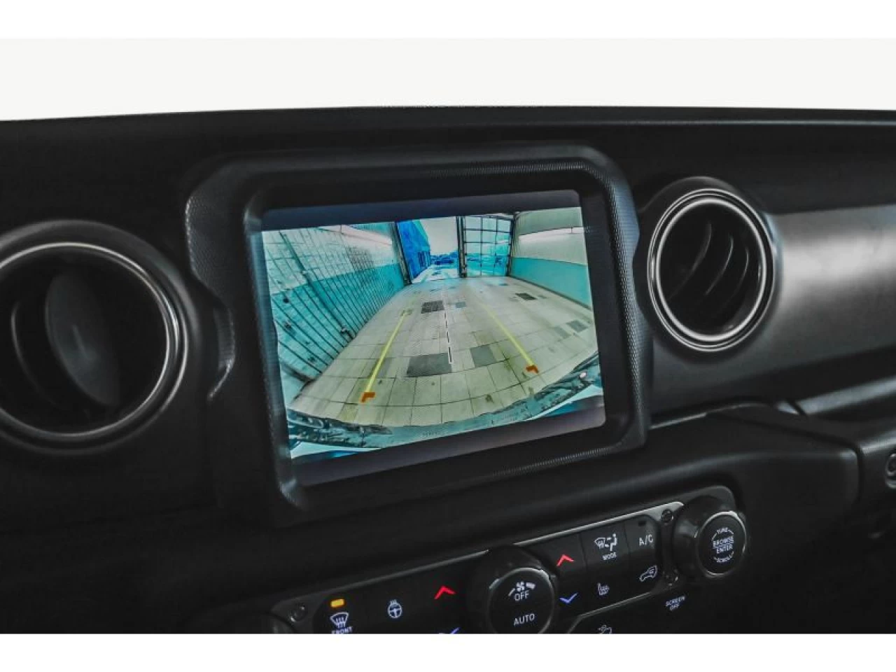 2021 Jeep Wrangler Unlimited Rubicon 4x4 Main Image