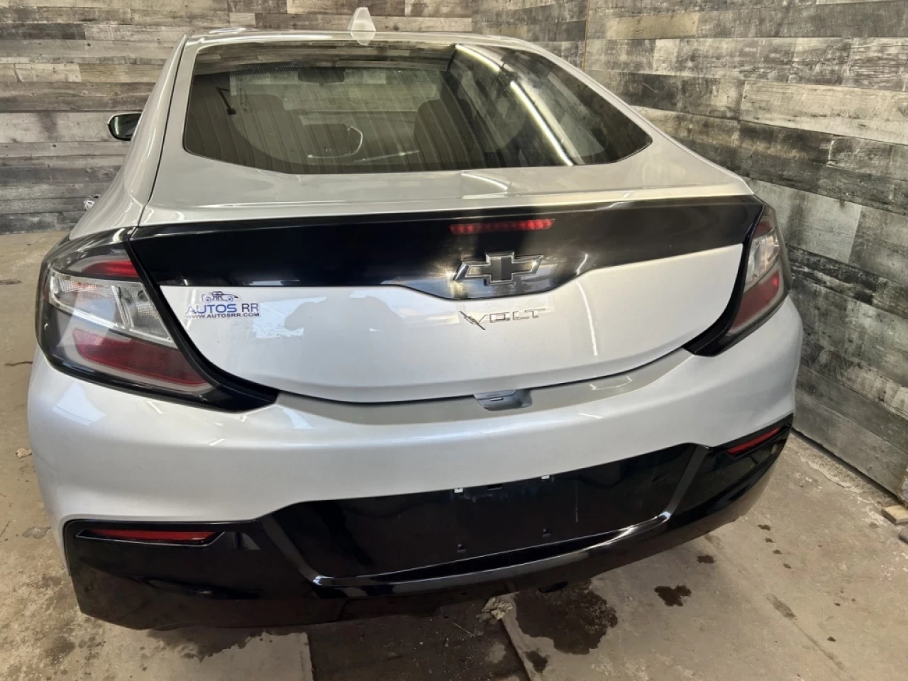 2019 Chevrolet Volt LT HYBRID **APPROUVÉ À 99.9%** Image principale