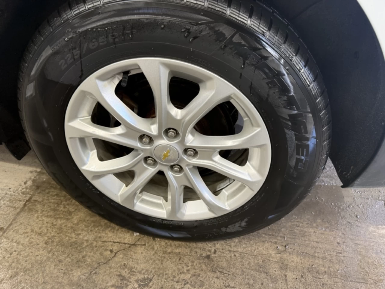 2020 Chevrolet Equinox LT Bluetooth Commande au volant **ApprouvÉ 99,9%** Image principale