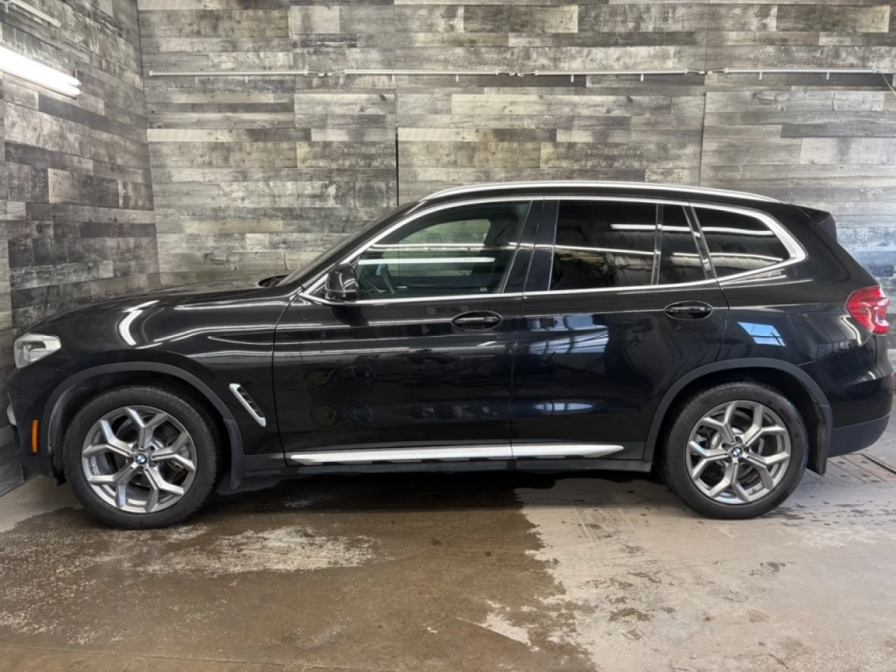 2021 BMW X3 xDrive30i AWD CUIR NAV TOIT OUVRANT ** APPROUVÉ À Image principale