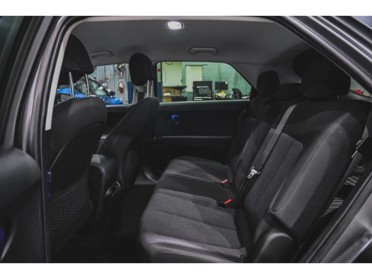 2023 Hyundai IONIQ 5 Preferred RWD Long Range Image principale