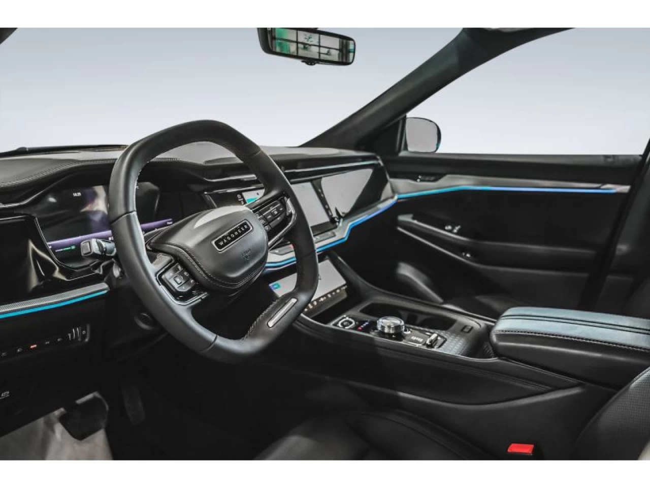 2024 Jeep Wagoneer Launch Edition AWD Main Image