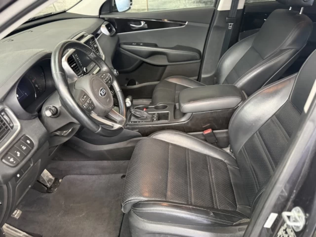 Kia Sorento EX Turbo AWD CUIR **APPROUVÉ À 99.9%** 2018