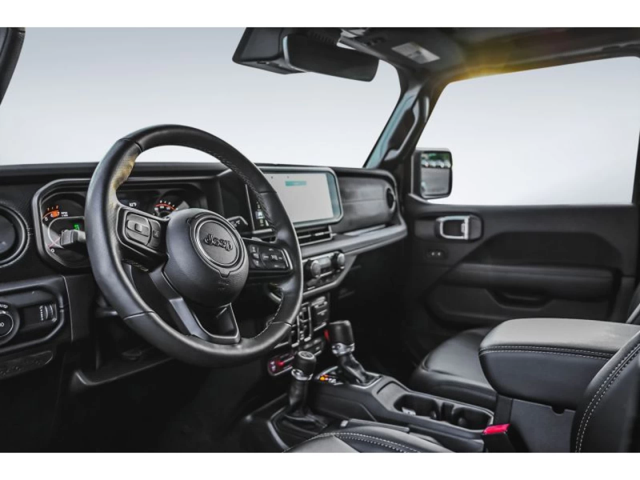 2024 Jeep Wrangler Rubicon 392 Final Edition v8 Image principale