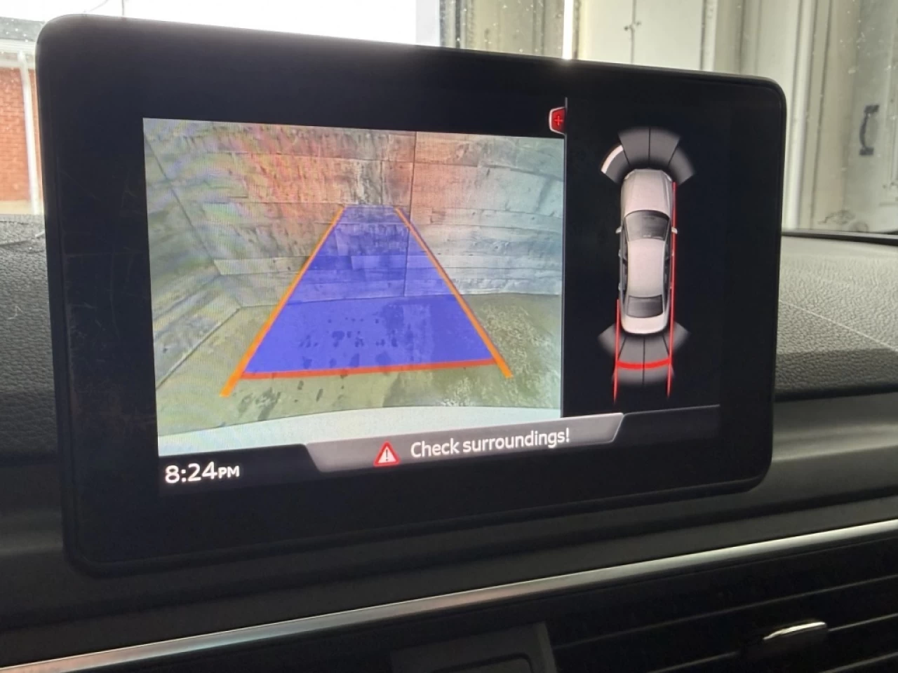 2019 Audi berline A4 Komfort Toit Cuir Sieges chauffant Bluetooth**Appr Image principale