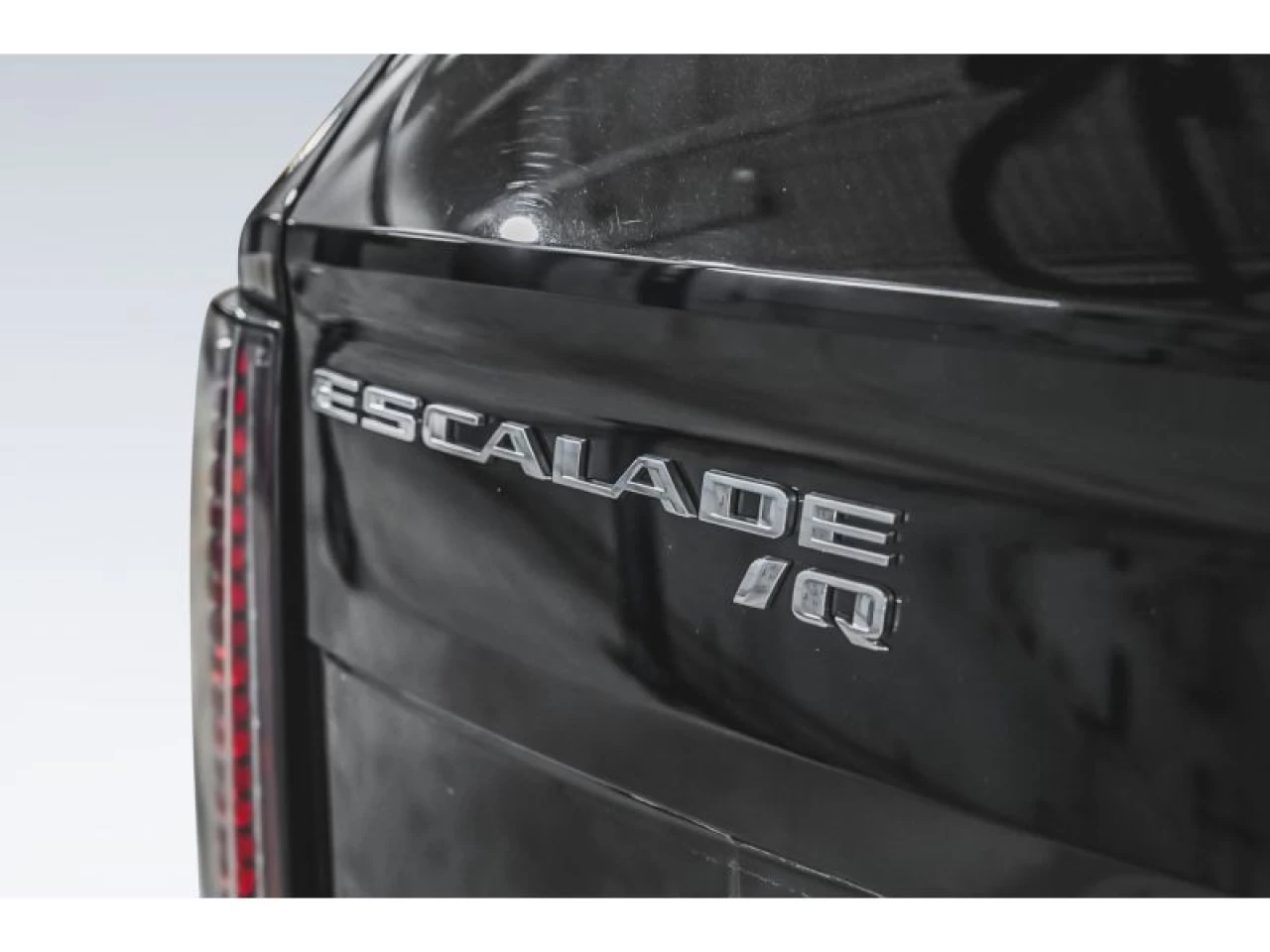 2025 Cadillac Escalade AWD Sport 2 PAS DE TAXE DE LUXE! Main Image