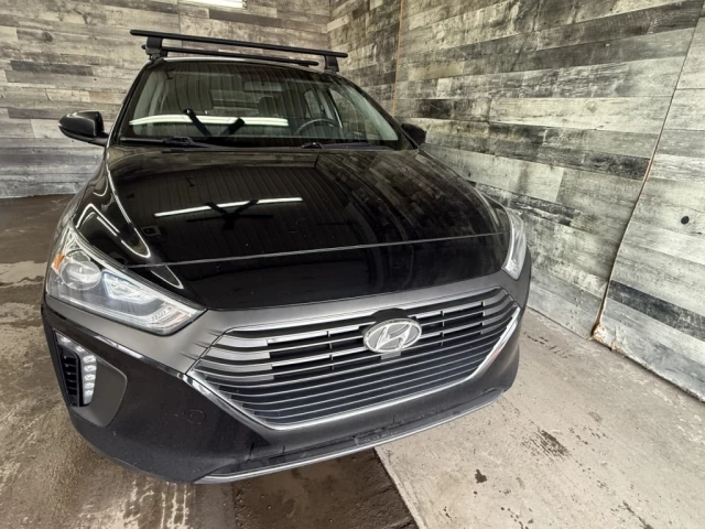 Hyundai Ioniq Privilégié HYBRID PLUG-IN NAV MAGS ** APPROUVÉ À 9 2019