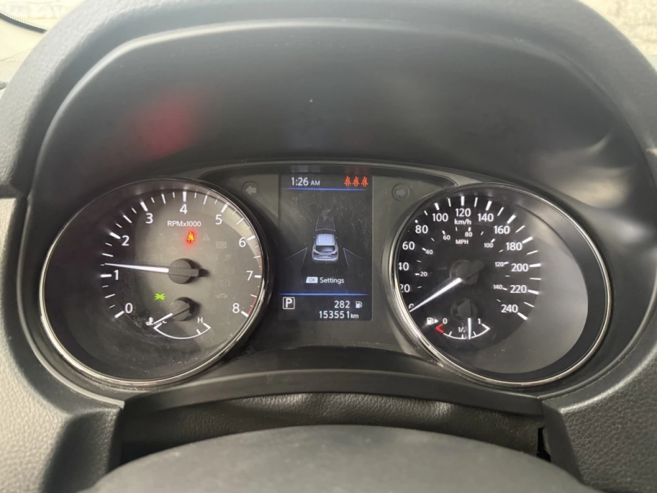 2022 Nissan Qashqai S Image principale