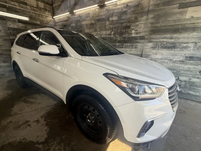 Hyundai Santa Fe XL - 2017