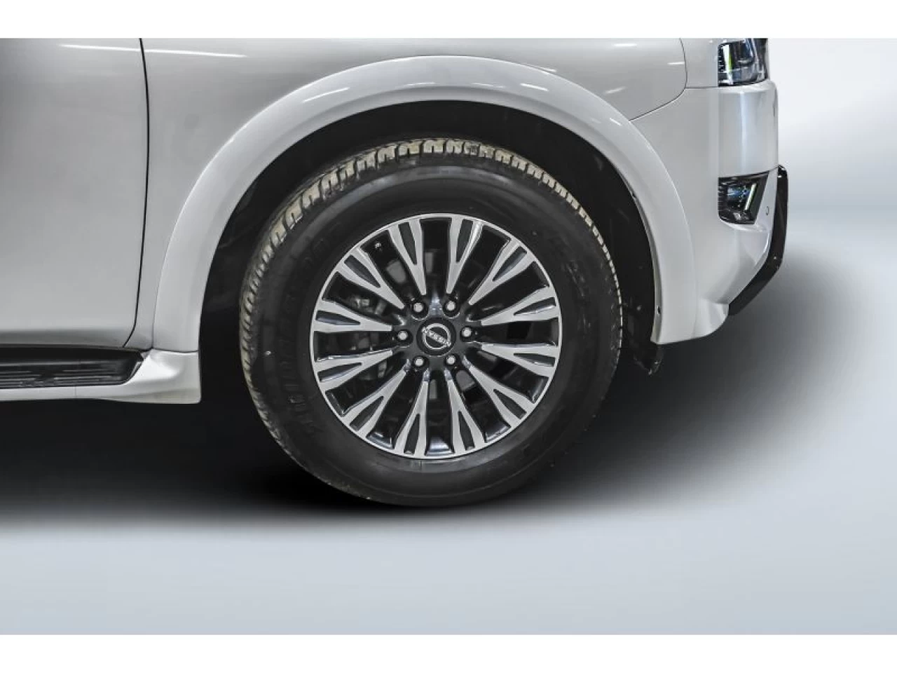 2024 Nissan Armada 4x4 SL MIDNIGHT EDITION CUIR TOIT 400HP Main Image