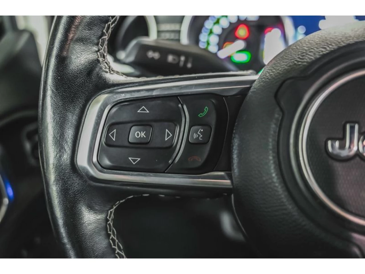 2021 Jeep Wrangler 4XE Unlimited Sahara 4X4 SKY ONE-TOUCH COLD WEATHE Main Image