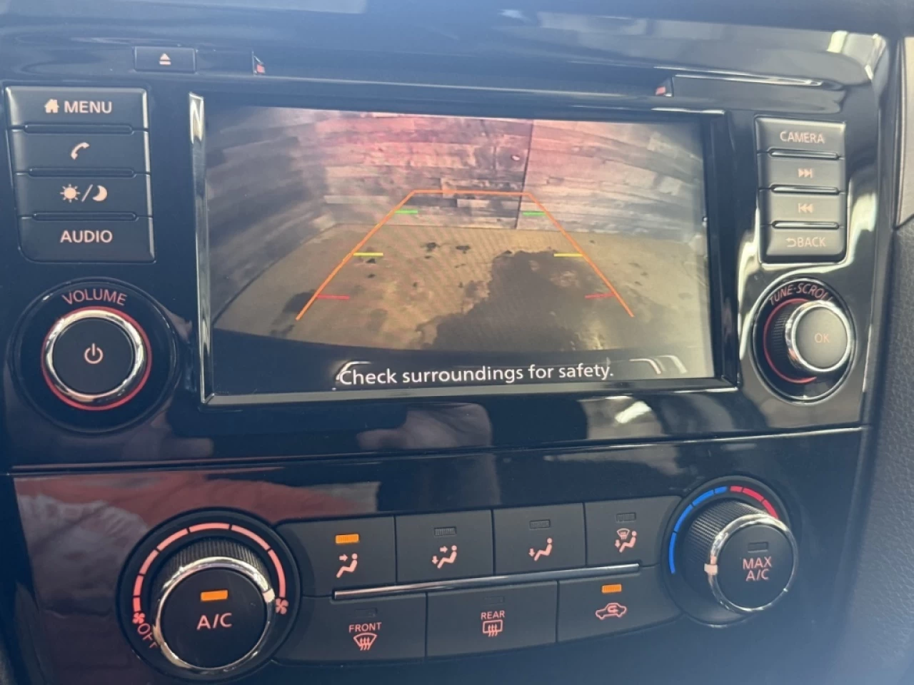 2023 Nissan Qashqai S CAM DE RECUL BLUETOOTH ** APPROUVÉ À 99.9% ** Image principale