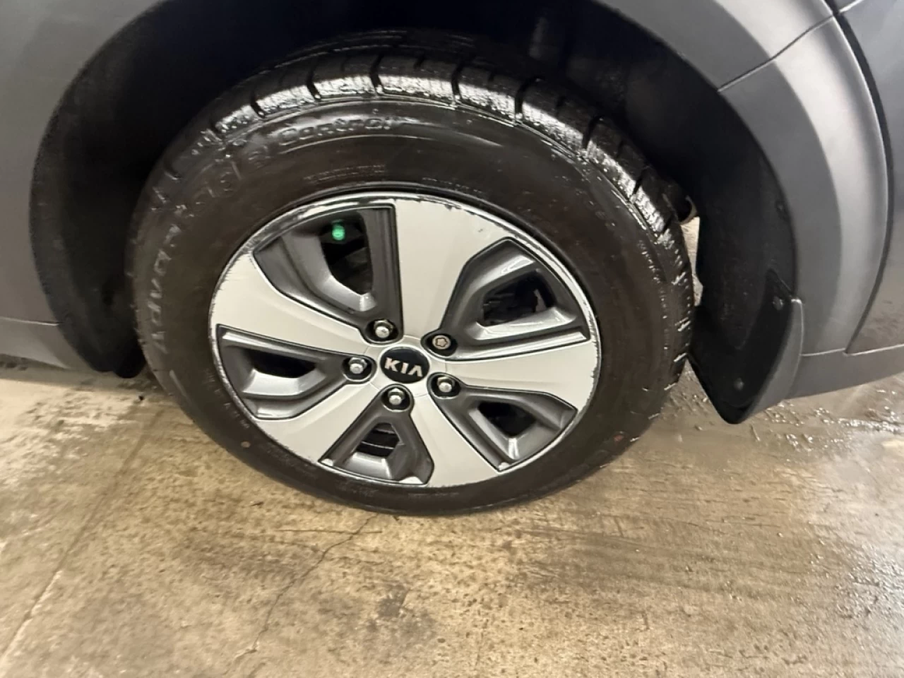 2019 Kia Niro EX HYBRID CUIR TOIT ** APPROUVÉ À 99.9%** Image principale