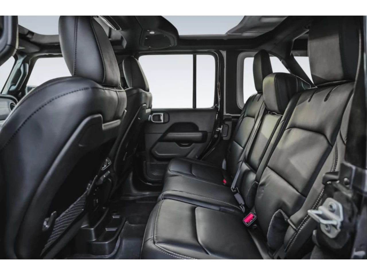 2024 Jeep Wrangler Rubicon 392 Final Edition v8 Image principale