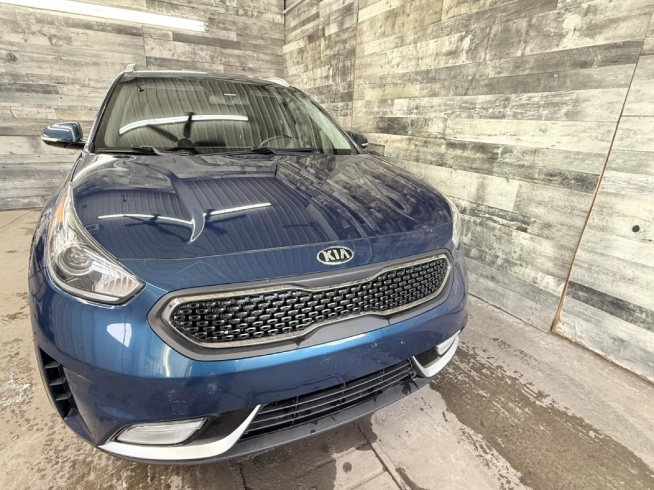 2019 Kia Niro EX Hybrid Toit Cuir Cam Bluetooth **ApprouvÉe 99,9 Main Image