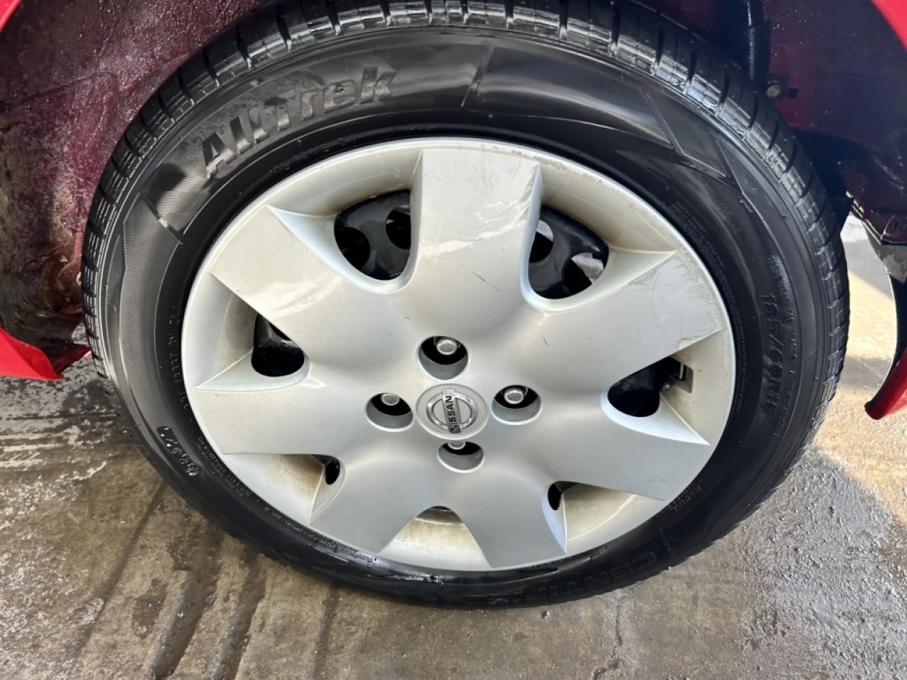 2017 Nissan Micra S AUTO A/C BLUETOOTH **APPROUVÉE 99,9%** Image principale