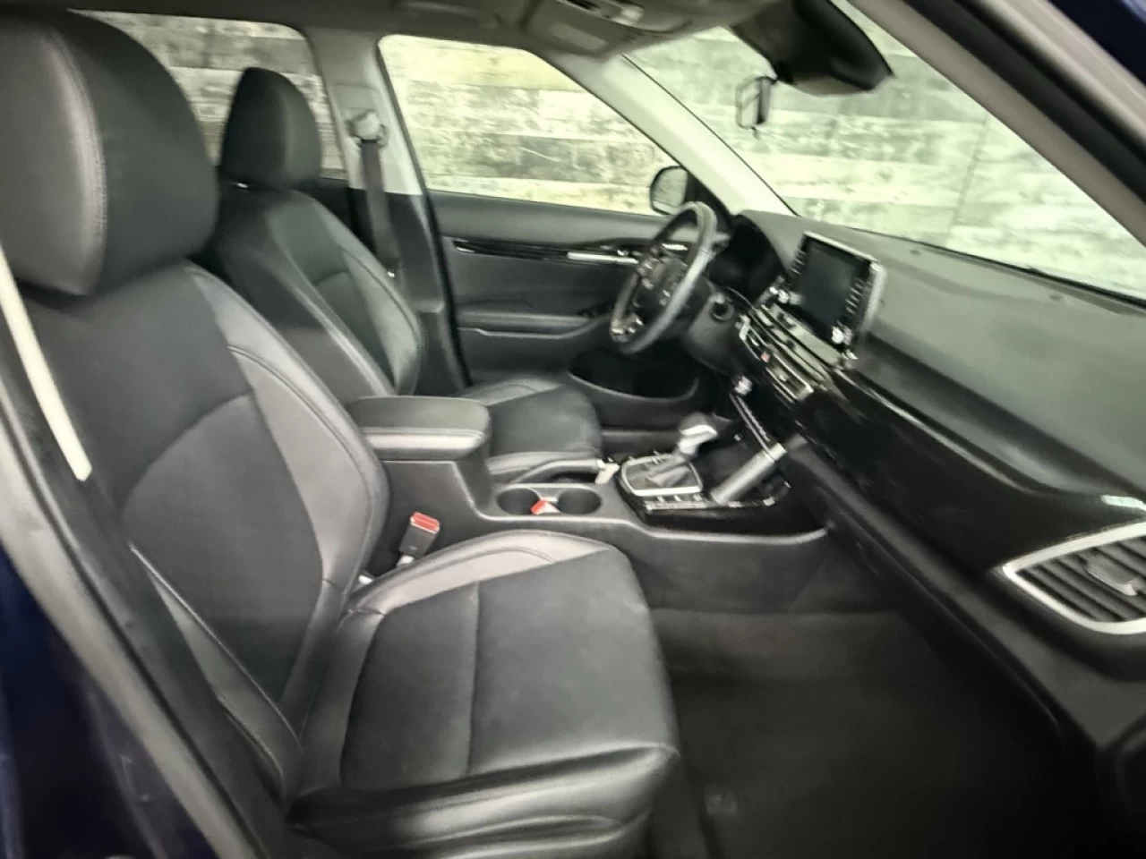 2023 Kia Seltos EX Awd cuir apple carplay Toit **approuvÉe 99,9%** Image principale