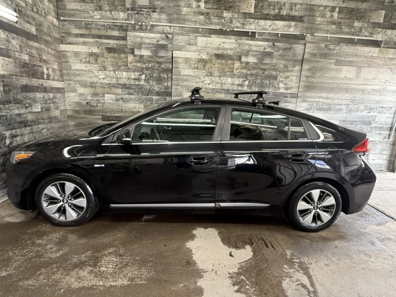 2019 Hyundai Ioniq PrivilÉgiÉ HYBRID PLUG-IN NAV MAGS ** APPROUVÉ À 9 Image principale