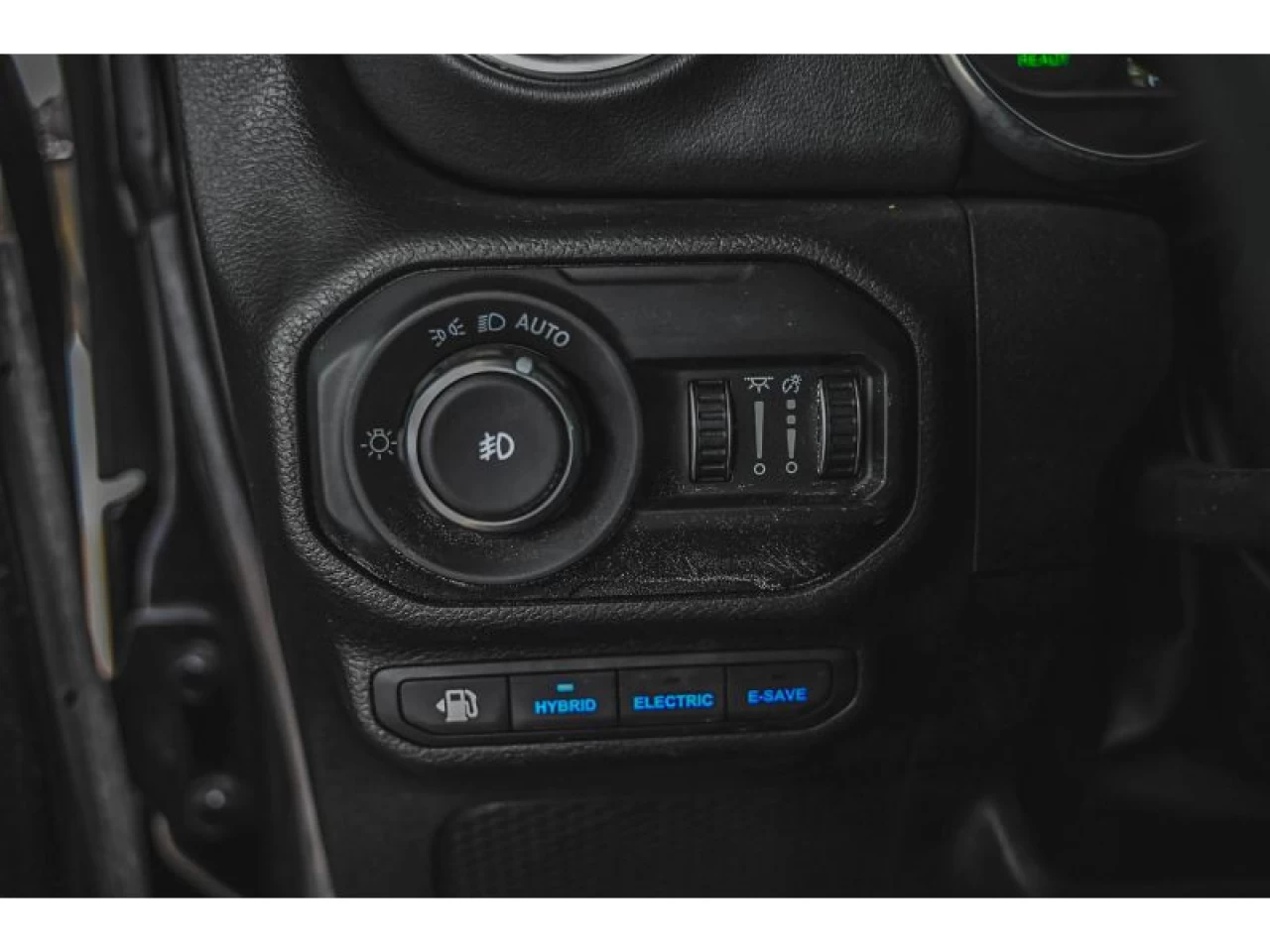 2022 Jeep Wrangler Unlimited Sahara 4x4 Image principale