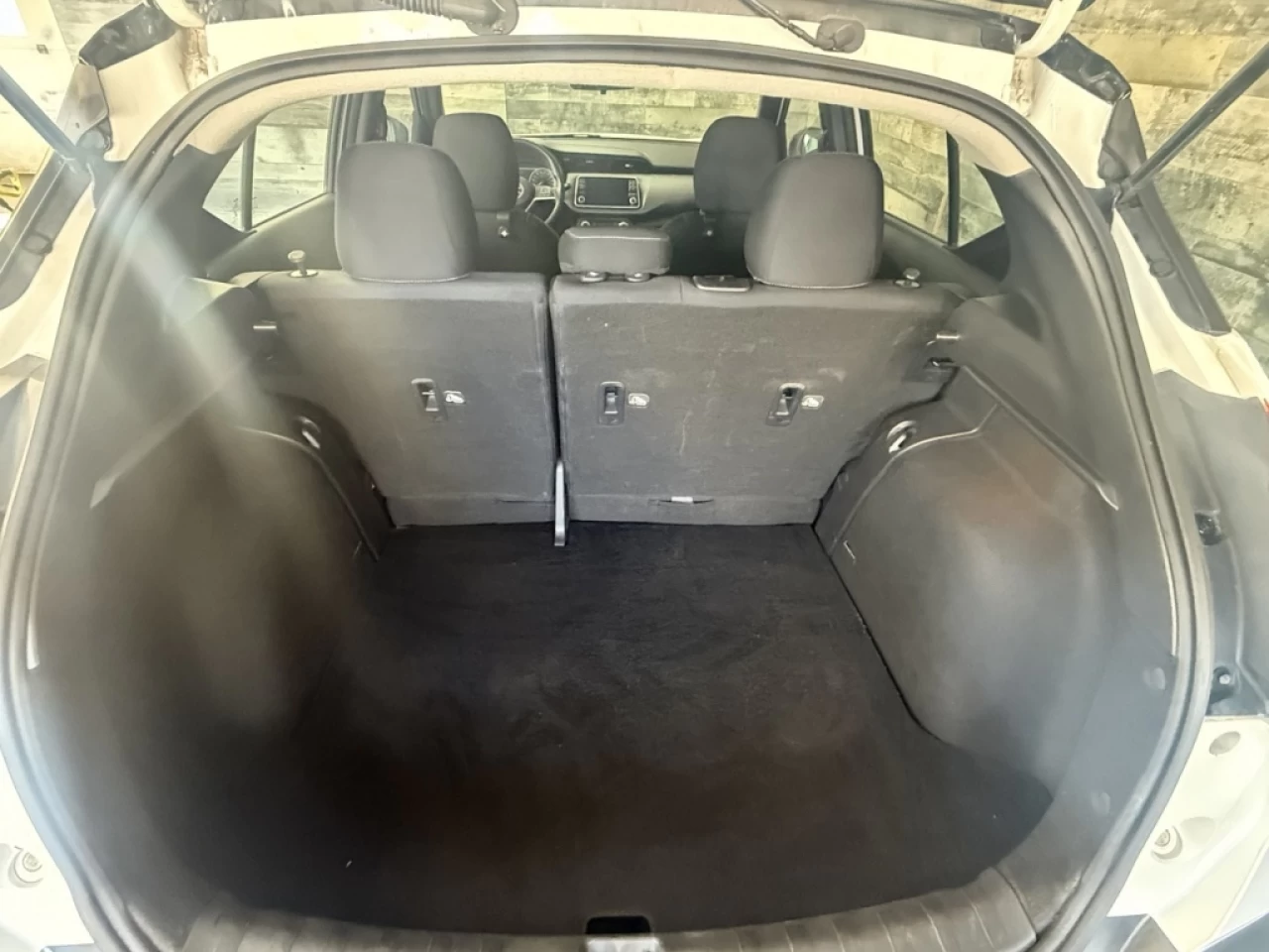 2019 Nissan Kicks SR AUTO CAM DE RECUL BLUETOOTH **APPROUVÉ À 99.9%* Image principale