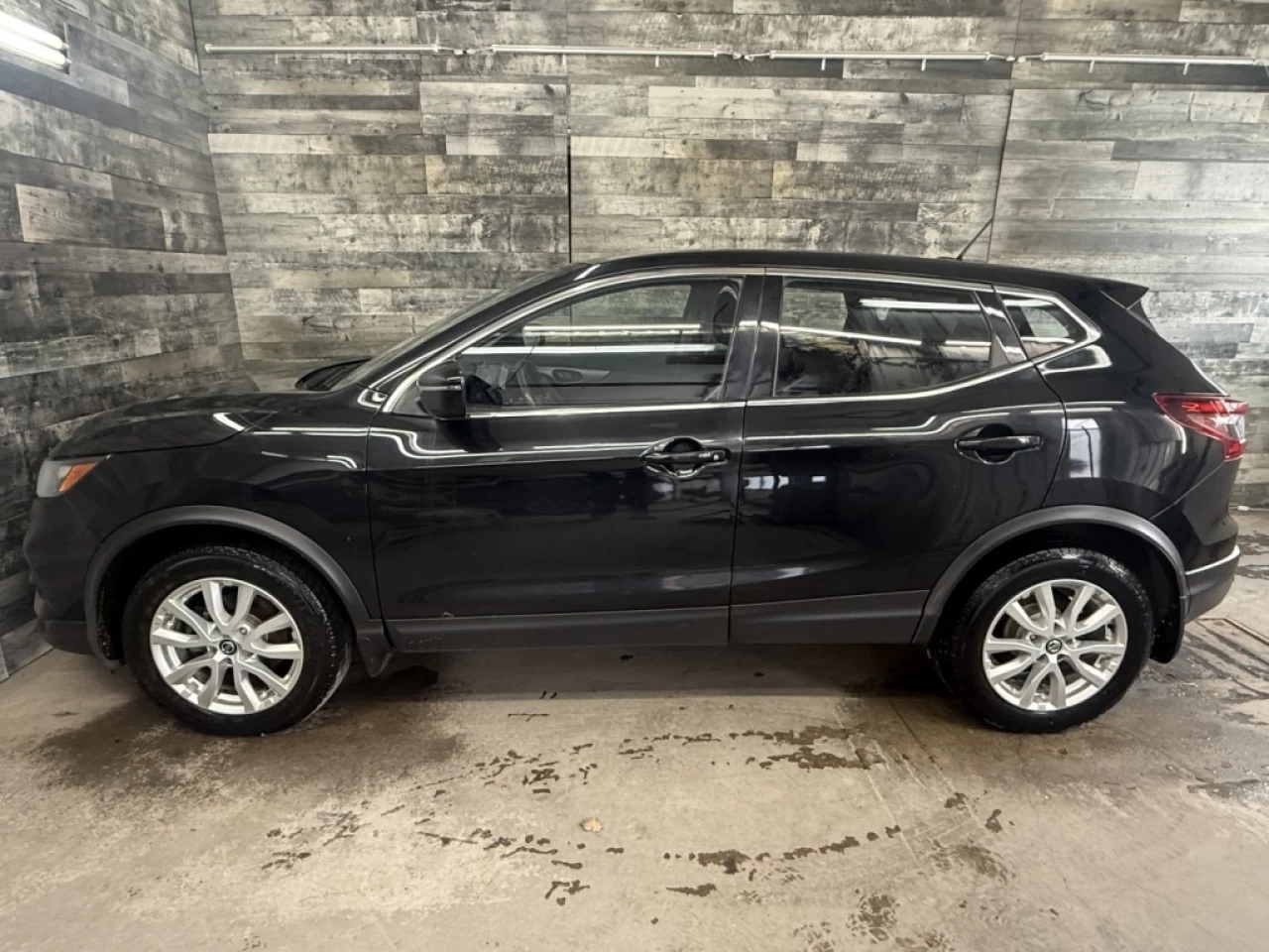 2022 Nissan Qashqai S Image principale