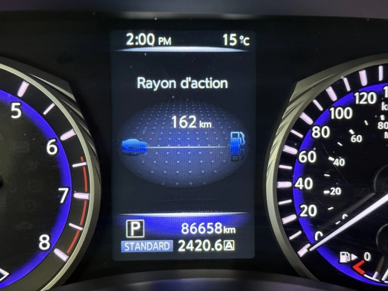 2017 Infiniti Q50 AWD CUIR TOIT NAV **APPROUVÉ À 99.9%** Image principale